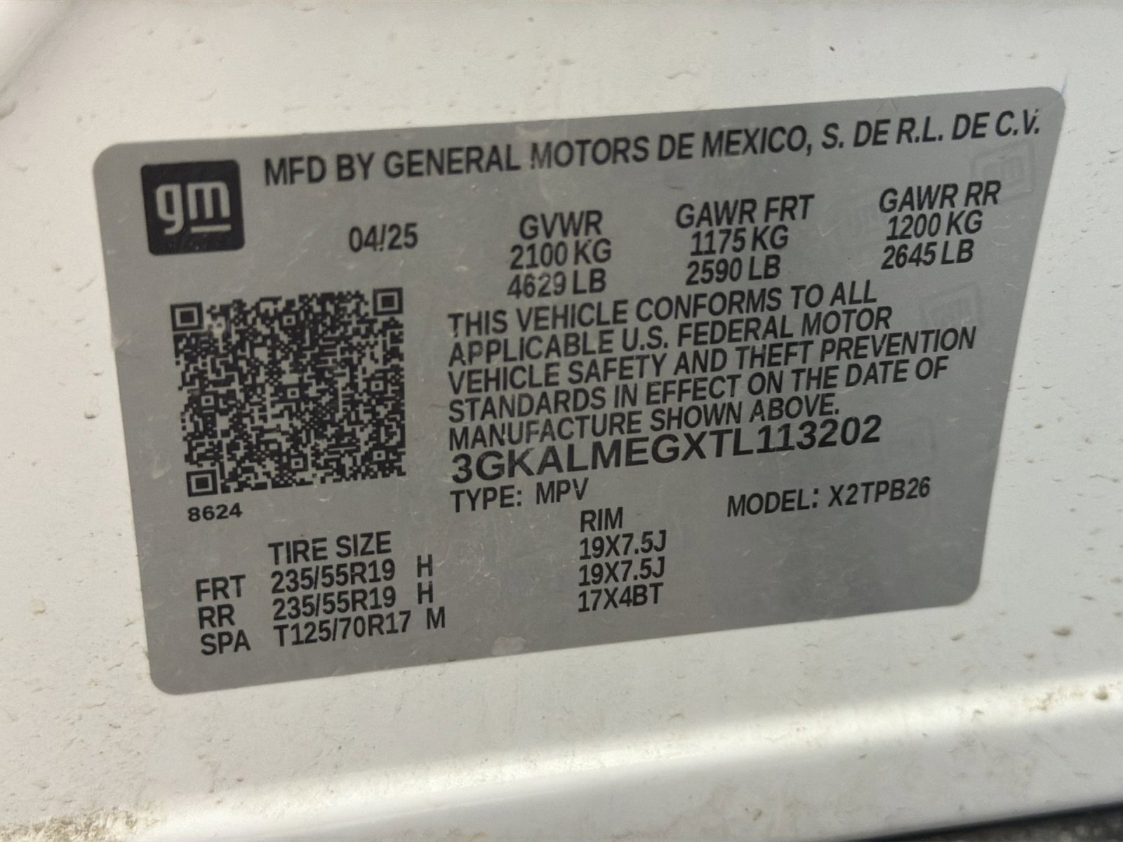 New 2026 GMC Terrain Elevation w/ Black Edition FWD image 28