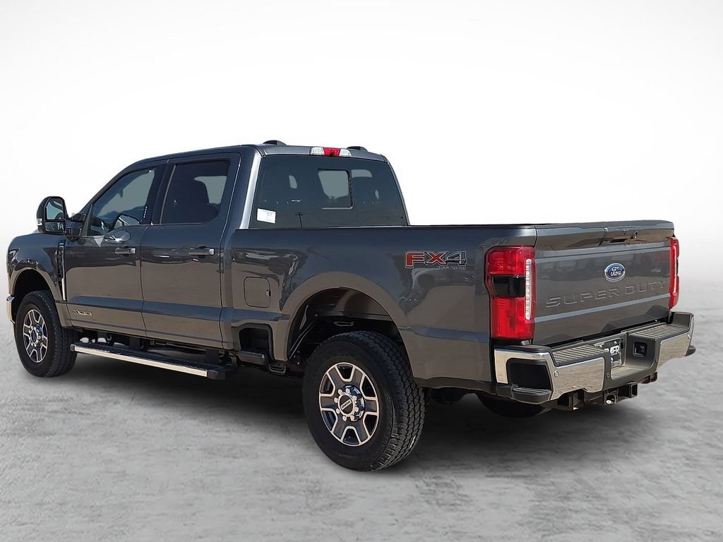 New 2026 Ford F250 Lariat w/ FX4 Off-Road Package AWD/4WD image 7