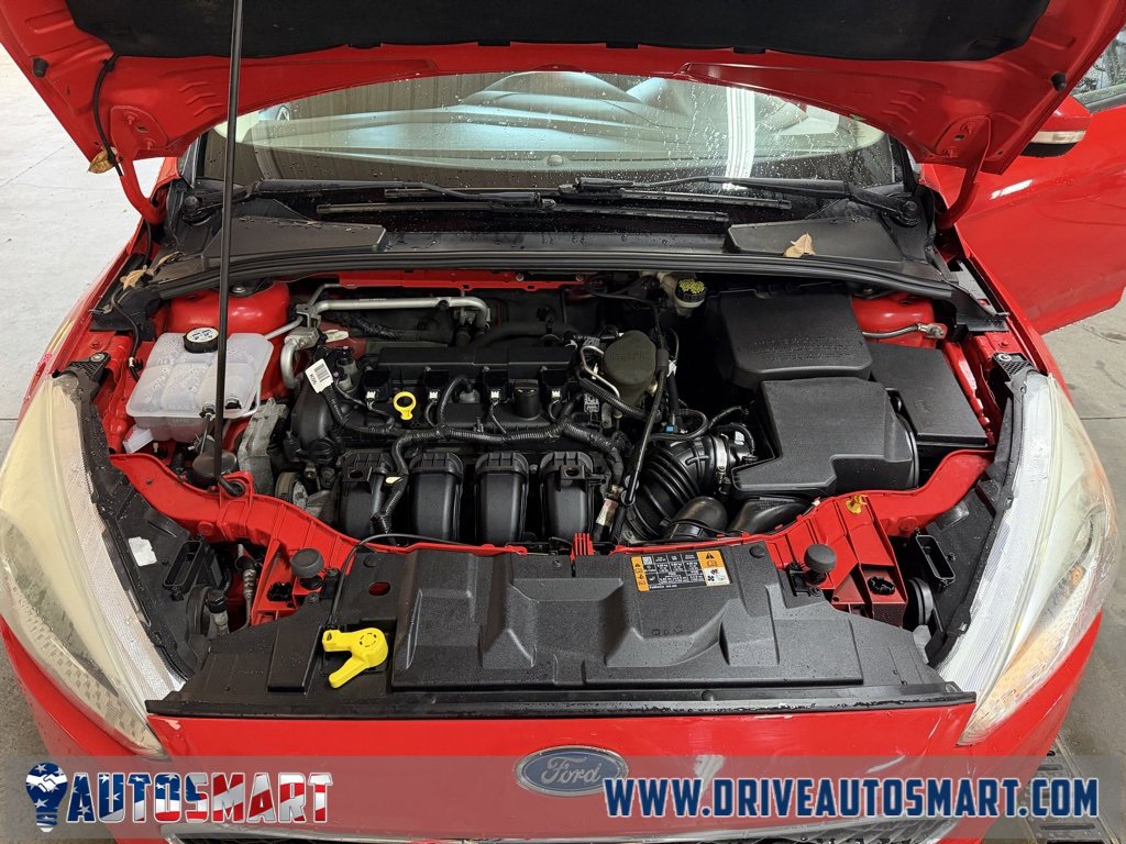 Used 2015 Ford Focus SE image 13