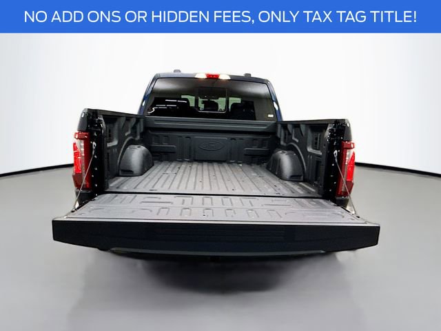 New 2026 Ford F150 XLT w/ Equipment Group 302A MID image 26
