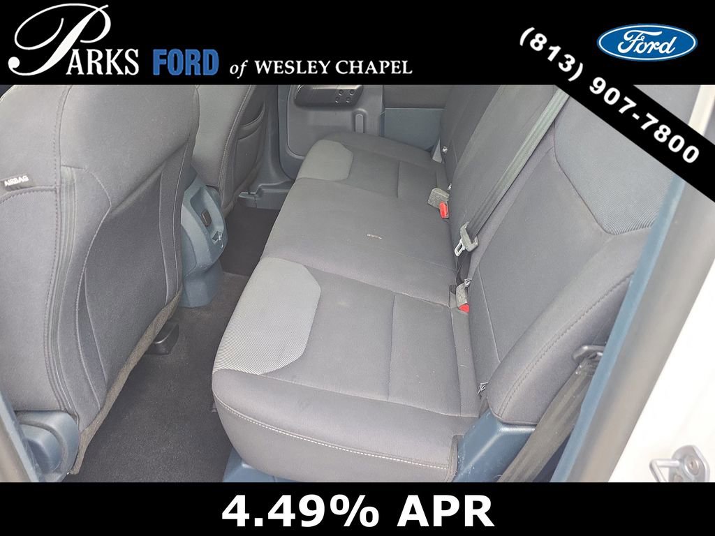 Certified 2023 Ford Maverick XL FWD image 14