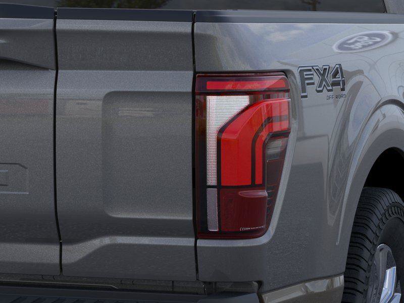 New 2026 Ford F150 King Ranch w/ Equipment Group 601A High AWD/4WD image 21