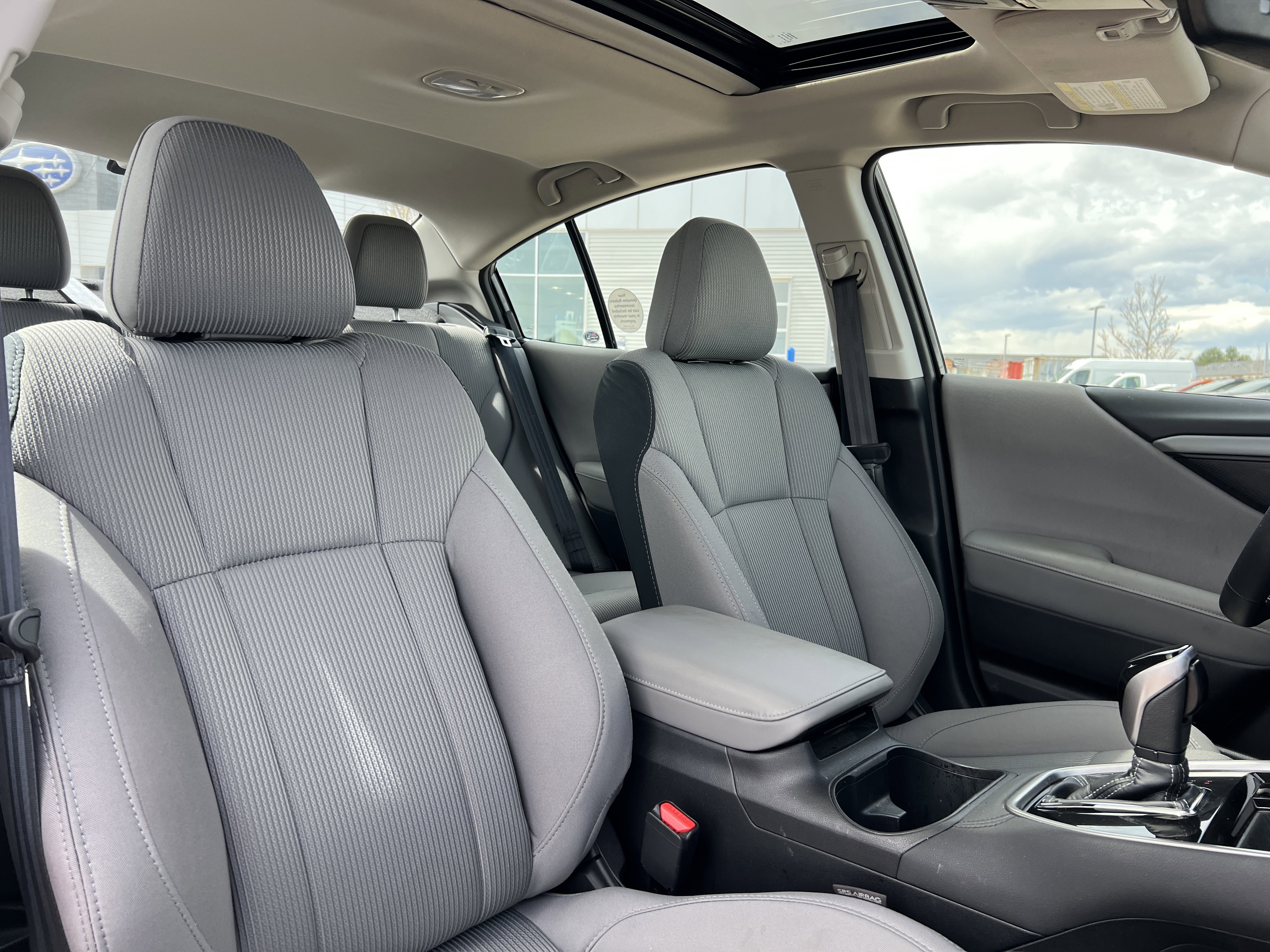 Used 2025 Subaru Legacy Premium w/ Popular Package #1A image 16