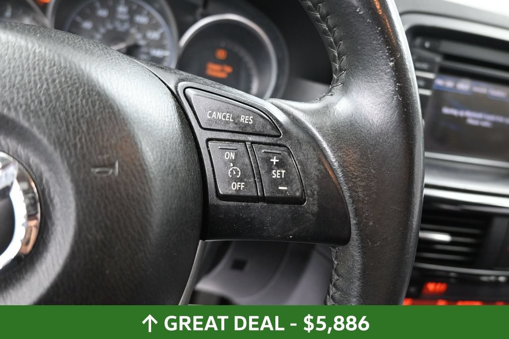 Used 2015 MAZDA CX-5 Grand Touring AWD/4WD image 32