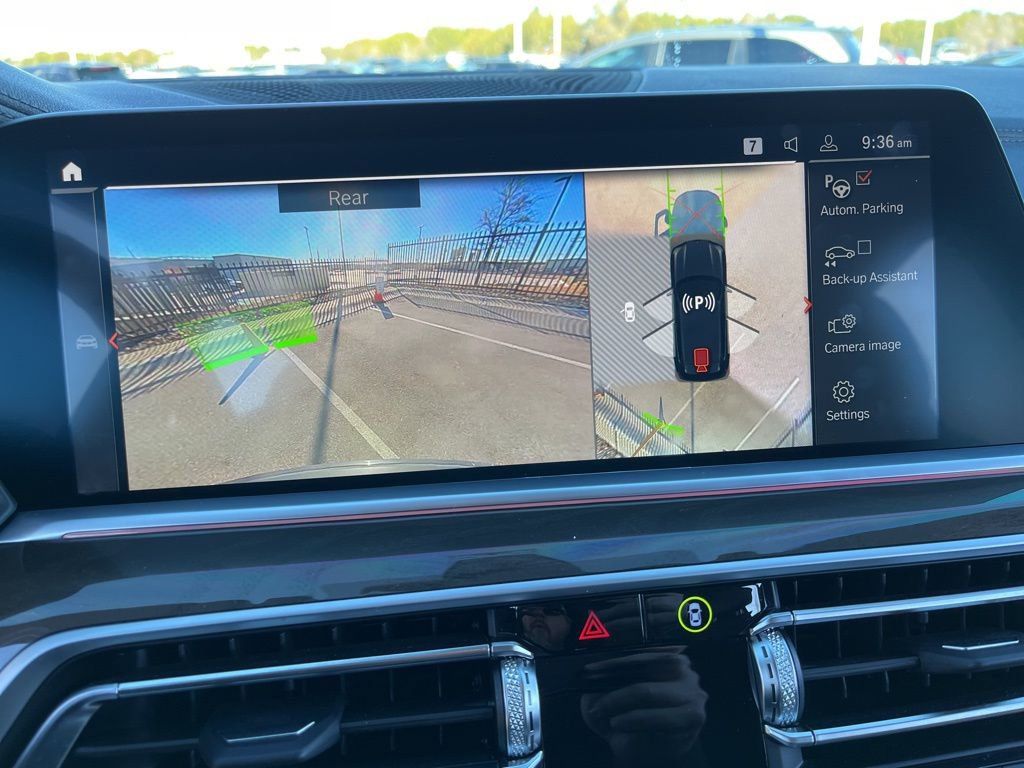 Used 2022 BMW X5 sDrive40i w/ Luxury Seating Package image 26