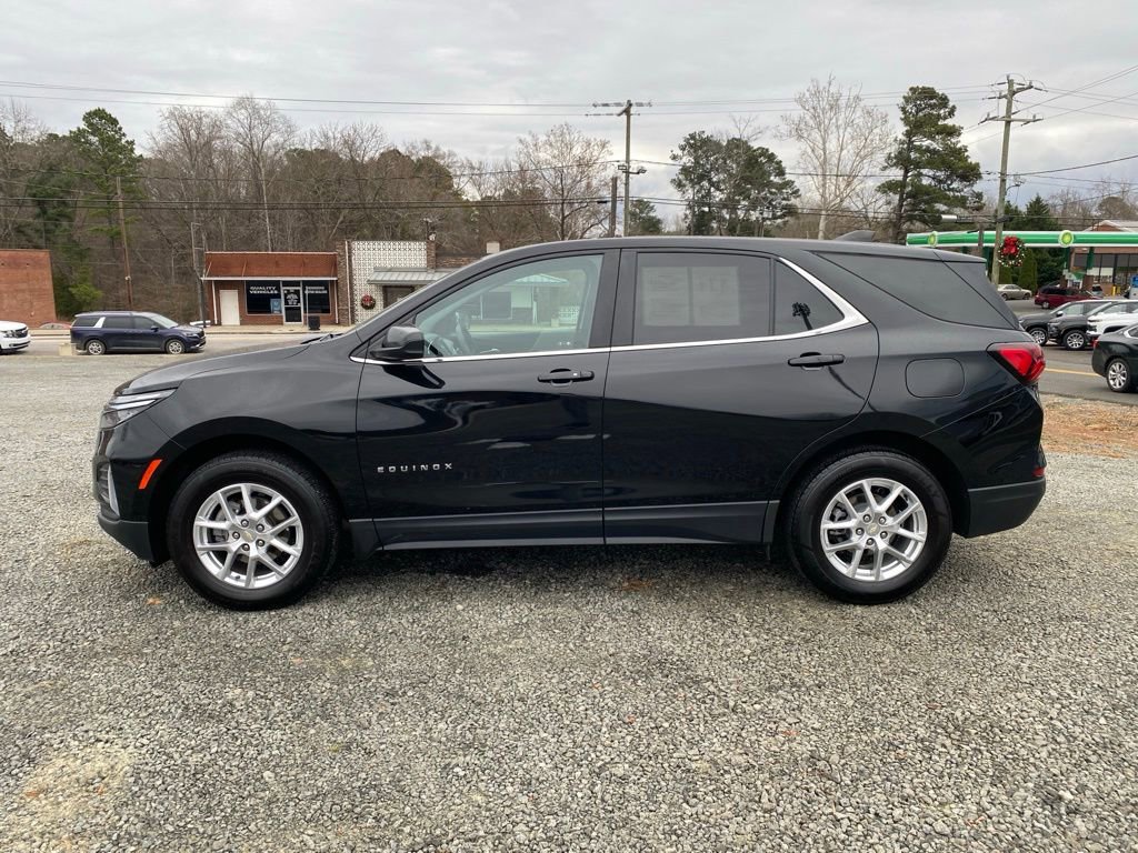 Used 2022 Chevrolet Equinox LT image 6