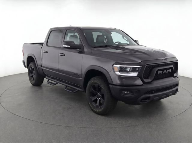 Used 2023 RAM 1500 Rebel w/ Rebel Level 1 Equipment Group