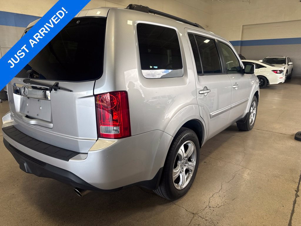 Used 2013 Honda Pilot EX image 3