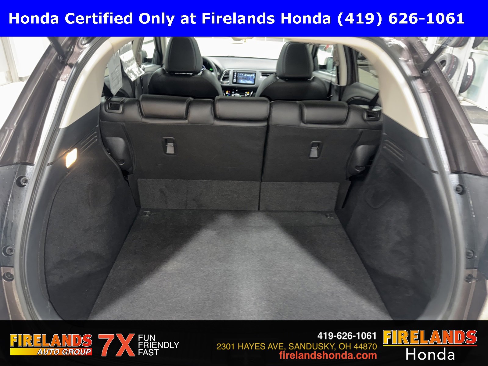 Used 2022 Honda HR-V EX-L image 30