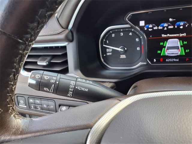 Used 2021 GMC Yukon Denali w/ Denali Premium Package image 76