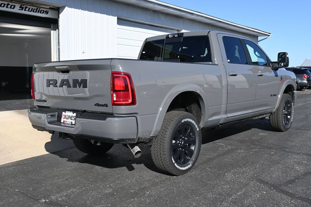 New 2027 RAM 2500 Laramie AWD/4WD image 4