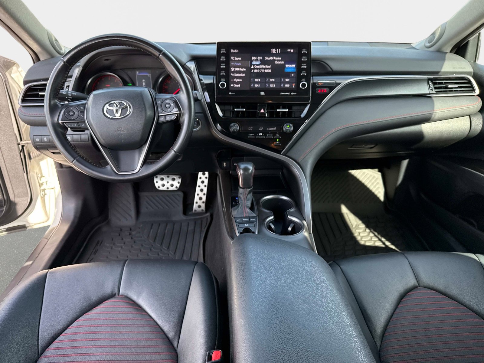 Used 2021 Toyota Camry TRD w/ TRD Package w/JBL Audio FWD image 16