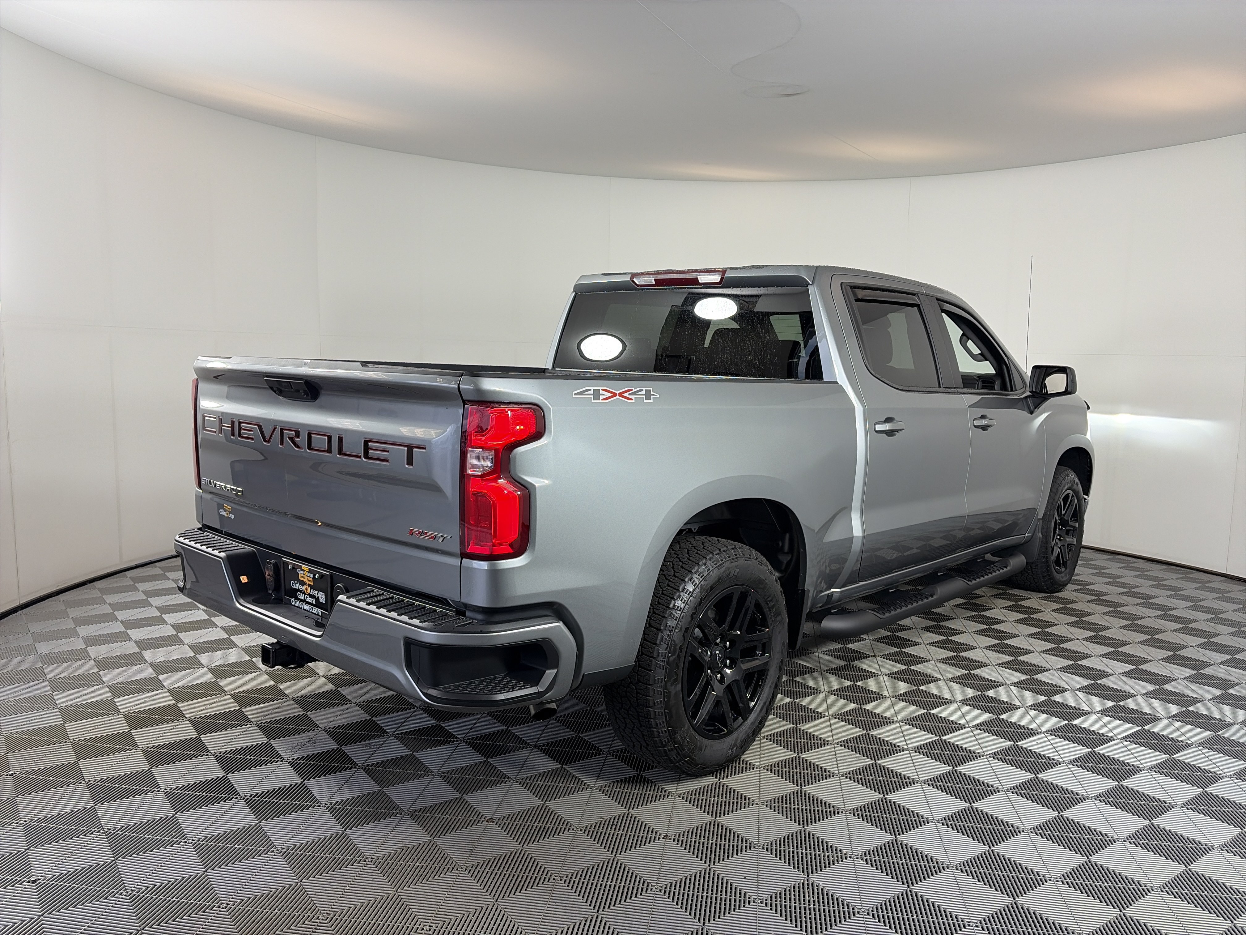 Certified 2026 Chevrolet Silverado 1500 RST w/ RST Select Package AWD/4WD image 10