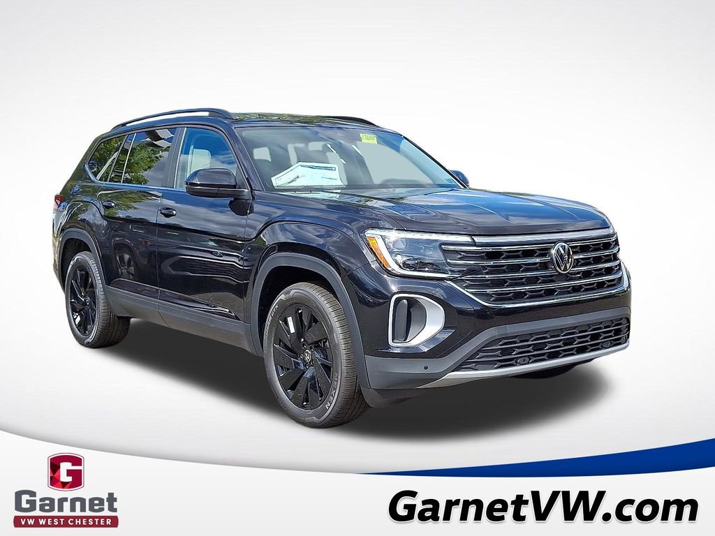 New 2026 Volkswagen Atlas SE