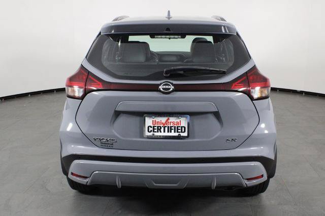 Certified 2023 Nissan Kicks SR w/ SR Premium Package FWD image 11