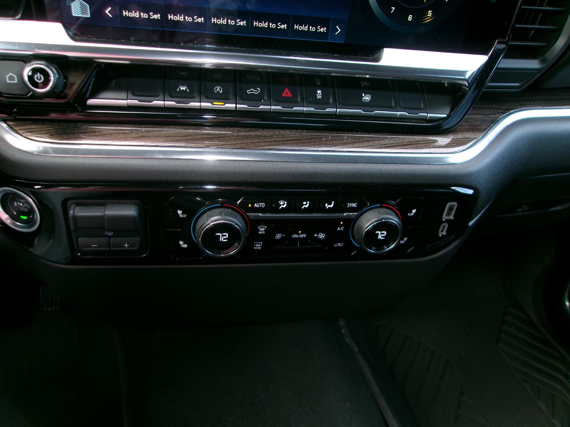 Certified 2025 Chevrolet Silverado 1500 LT RWD image 15