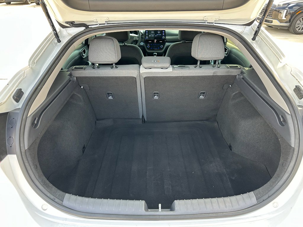 Used 2021 Hyundai Ioniq Blue image 28