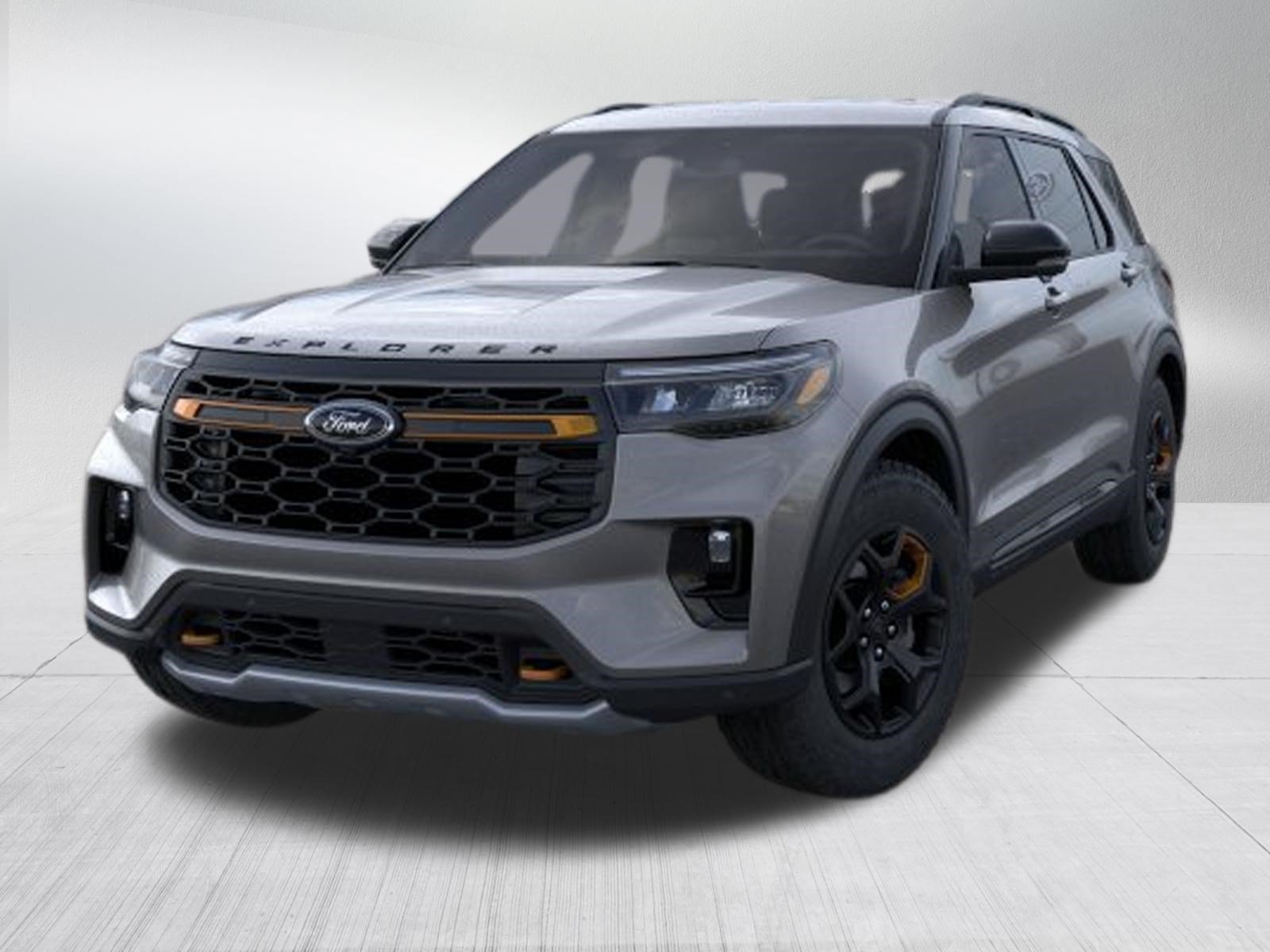 New 2026 Ford Explorer Tremor w/ Tremor Convenience Package AWD/4WD image 2