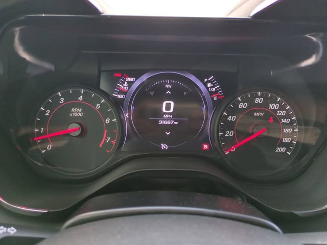 Used 2020 Chevrolet Camaro SS image 30