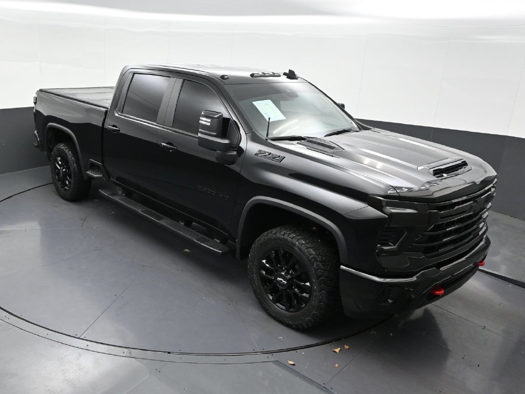 Used 2025 Chevrolet Silverado 2500 LT w/ Trail Boss Package AWD/4WD image 24