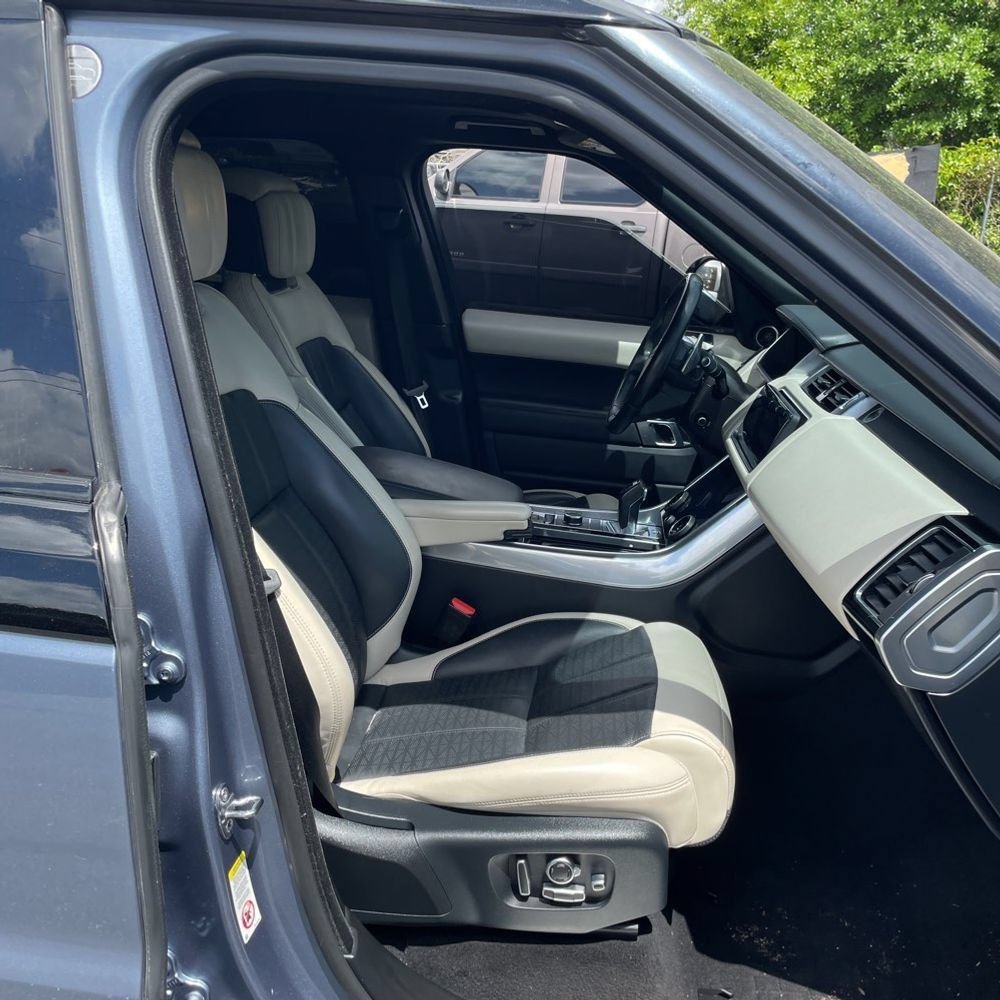 Used 2019 Land Rover Range Rover Sport HSE Dynamic AWD/4WD image 8