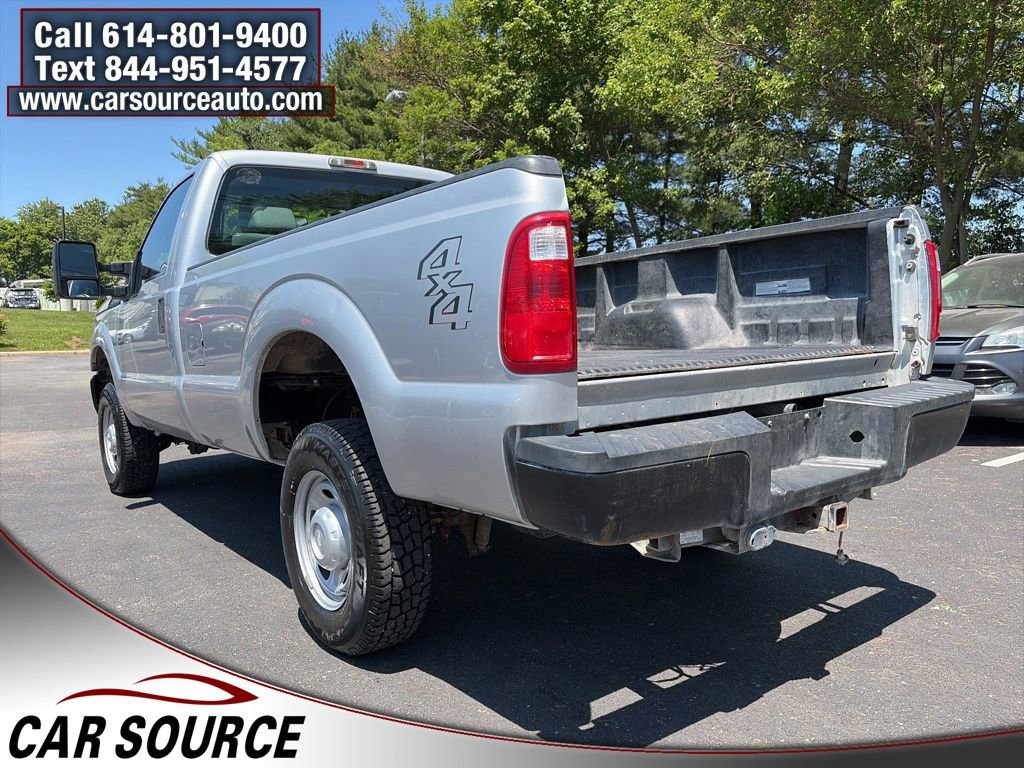 Used 2016 Ford F250 XL w/ Snow Plow Prep Package AWD/4WD image 7