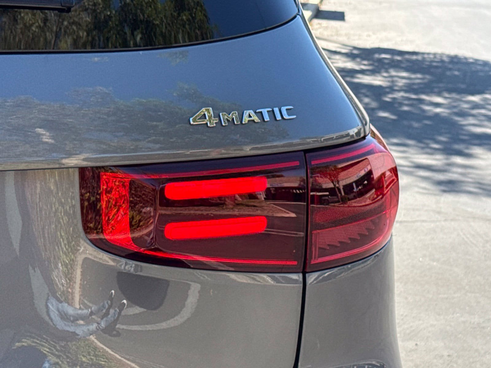 New 2026 Mercedes-Benz GLB 250 4MATIC image 11