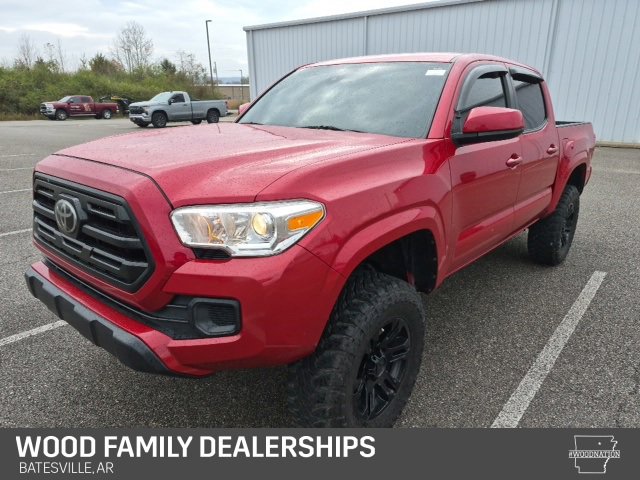 Used 2019 Toyota Tacoma SR5 image 1
