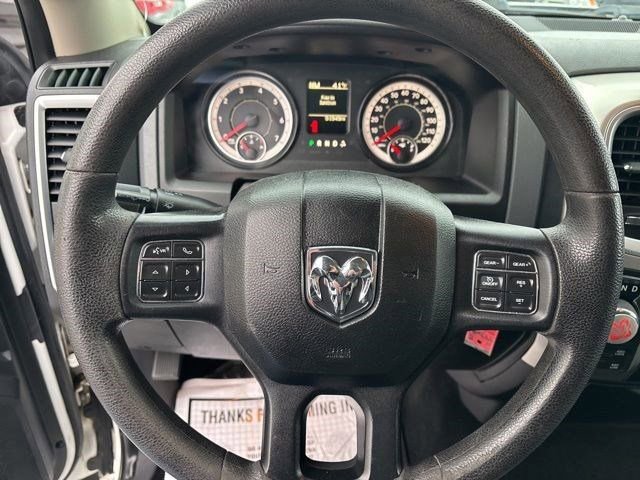 Used 2017 RAM 1500 Outdoorsman image 16