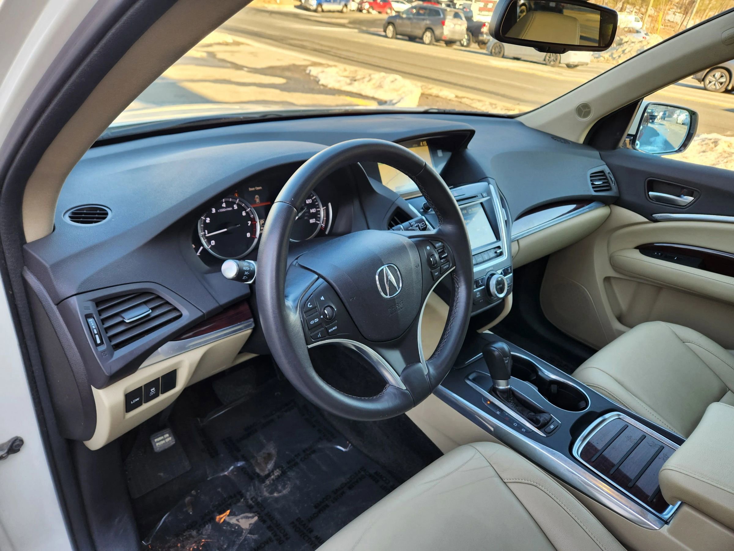 Used 2014 Acura MDX SH-AWD w/ Technology Package image 29