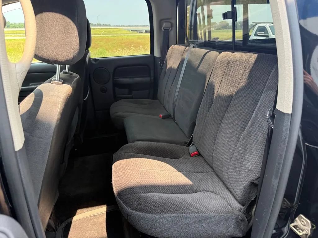 Used 2003 Dodge Ram 3500 Truck 2WD Quad Cab DRW image 15