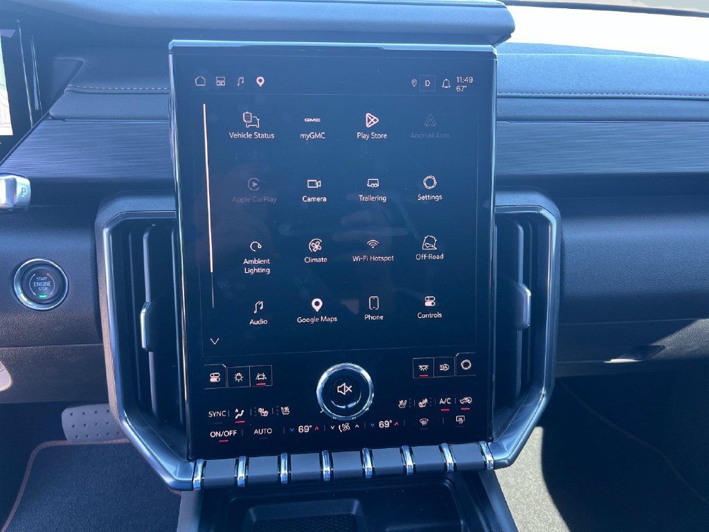Used 2026 GMC Acadia AT4 w/ Luxury Package AWD/4WD image 20