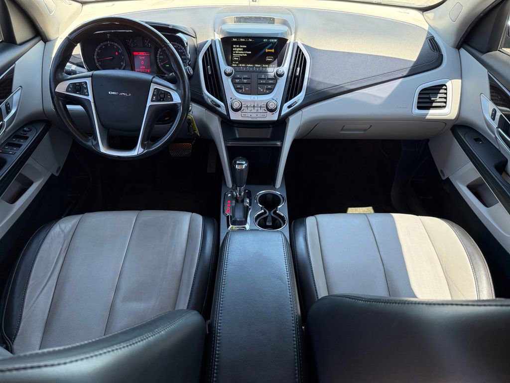 Used 2017 GMC Terrain Denali AWD/4WD image 12