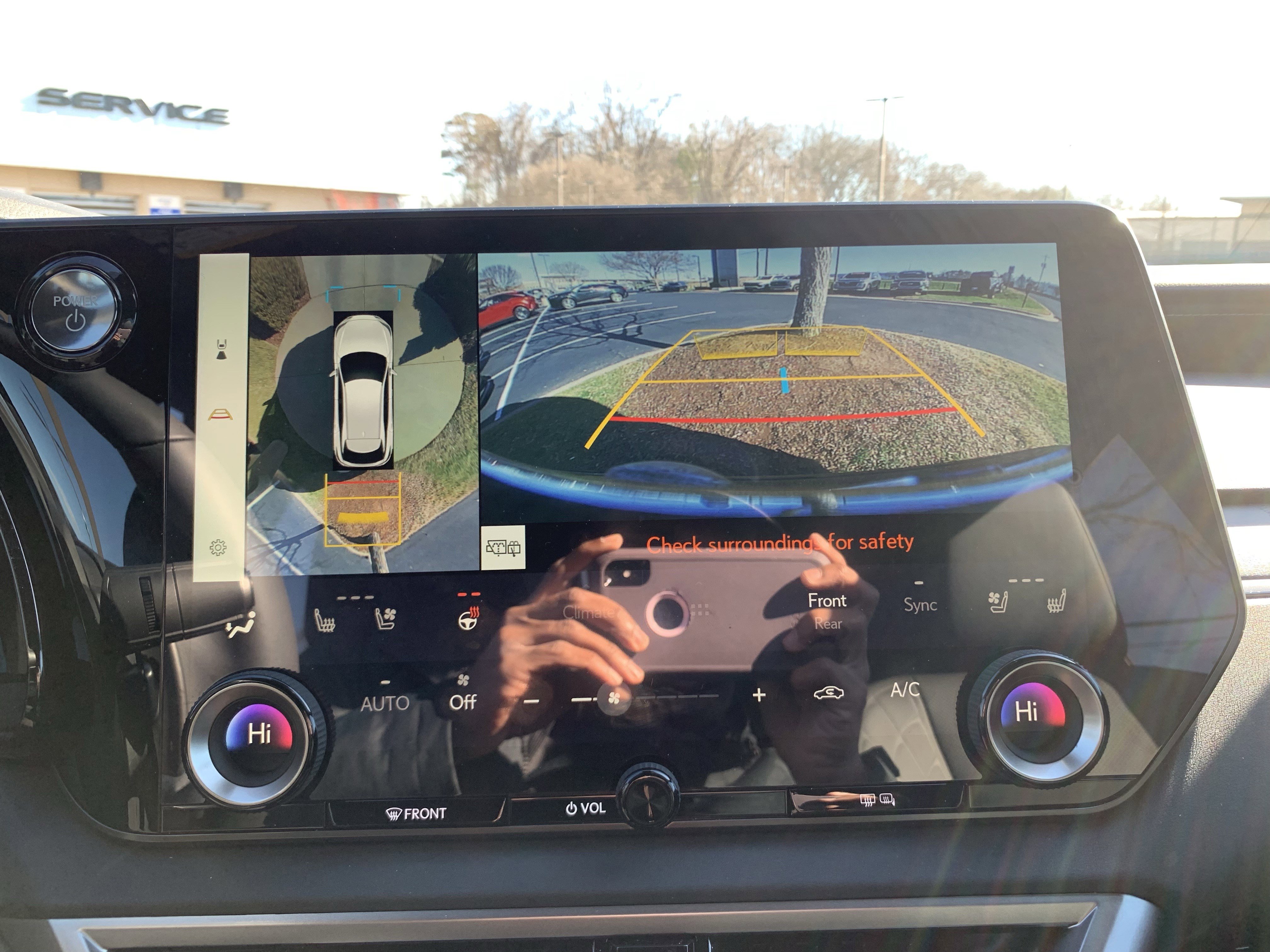 Used 2026 Lexus RX 350h image 25