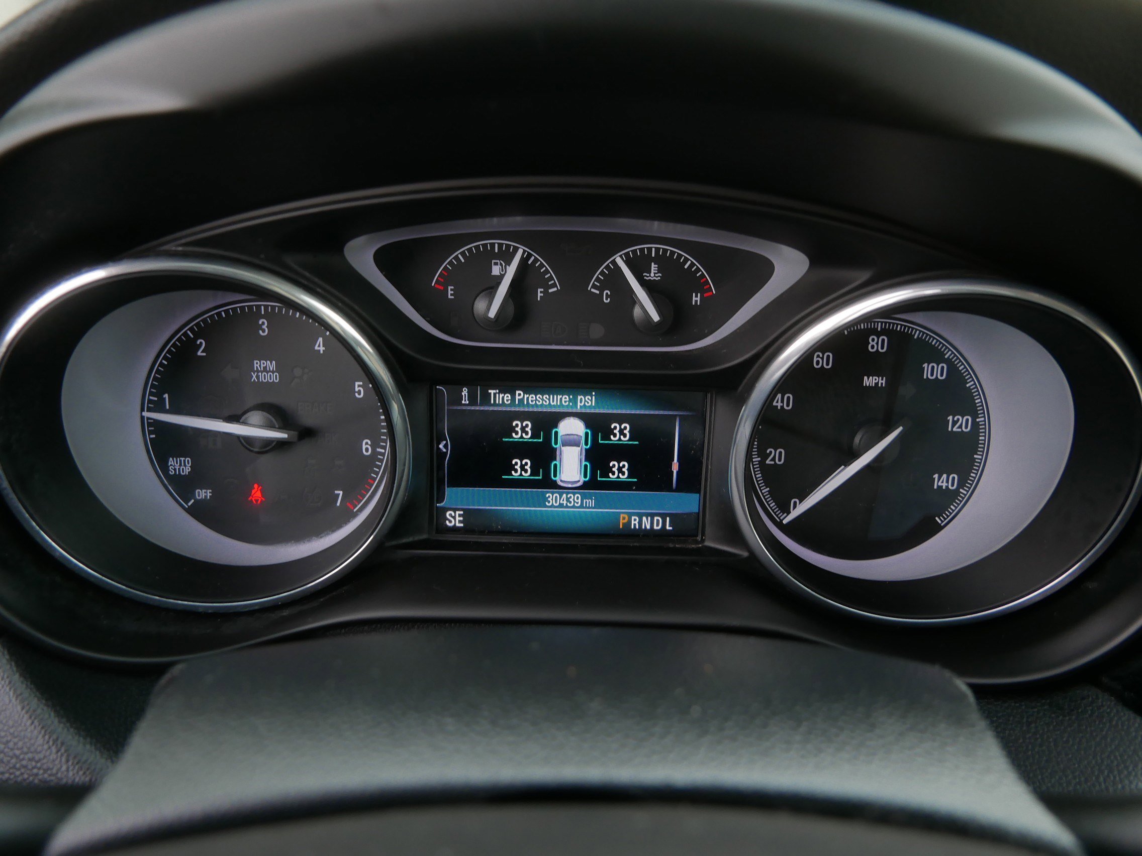 Used 2019 Buick Envision Preferred w/ LPO, Active Package image 36