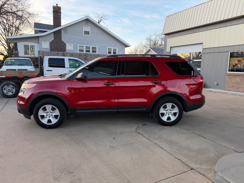 Used 2013 Ford Explorer 4WD image 26