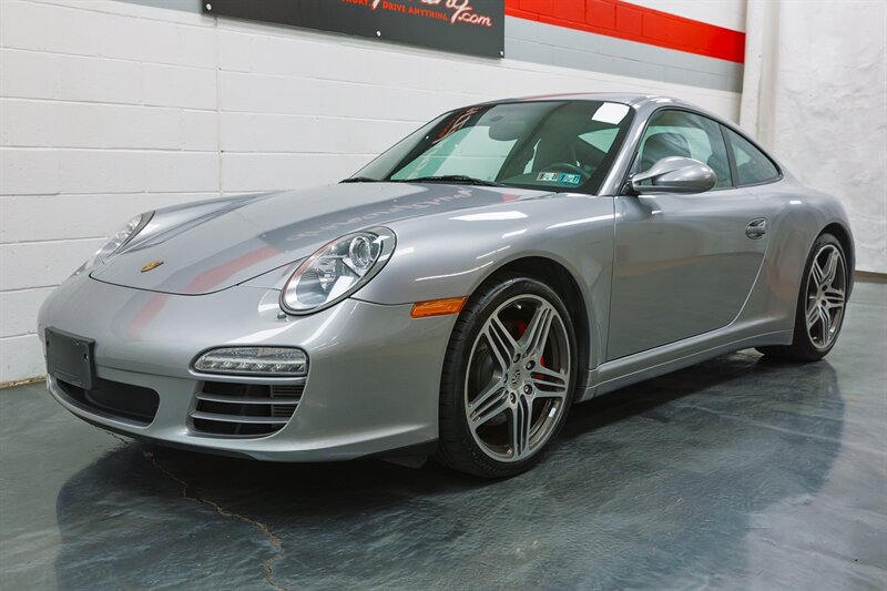 Used 2009 Porsche 911 Carrera 4S AWD/4WD image 7