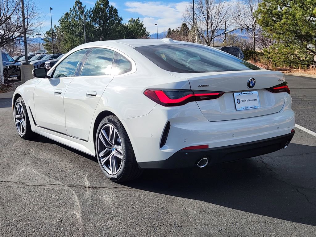 New 2026 BMW 430i xDrive w/ Premium Package image 3