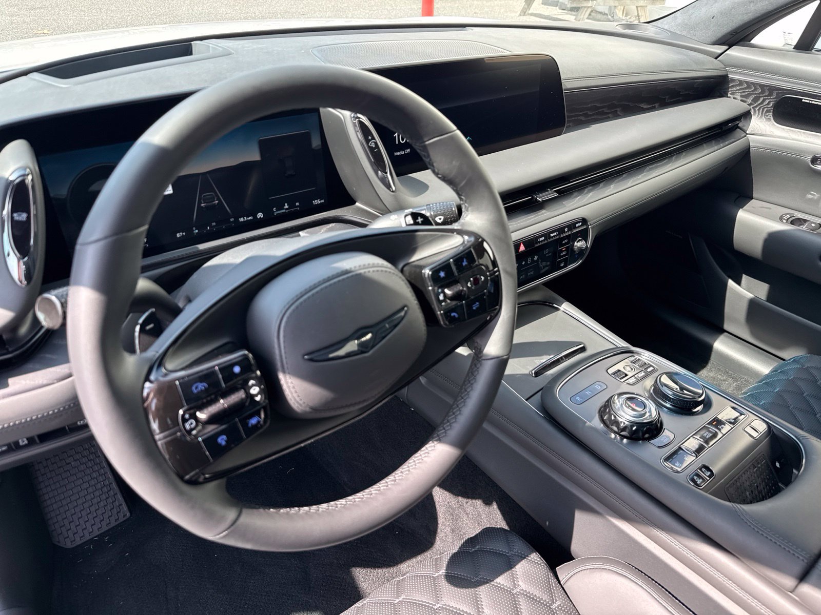 New 2026 Genesis G90 3.5T Prestige AWD/4WD image 23