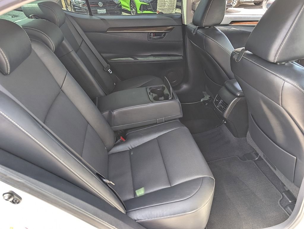 Used 2015 Lexus ES 350 w/ Premium Package image 20