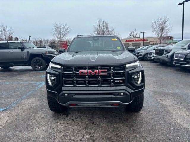 Used 2023 GMC Canyon AT4 w/ AT4 Premium Package image 3