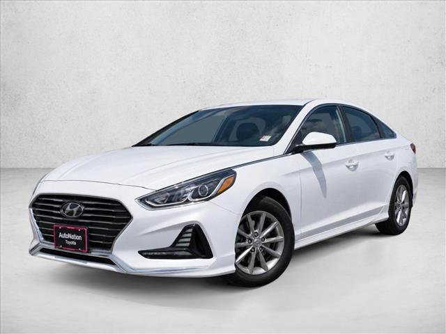 Used 2018 Hyundai Sonata SEL FWD image 11