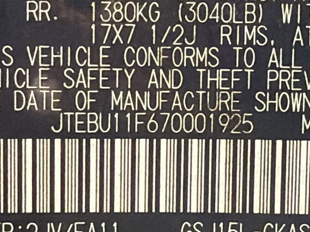 Used 2007 Toyota FJ Cruiser 4WD image 29