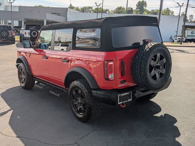 Used 2023 Ford Bronco Black Diamond image 7