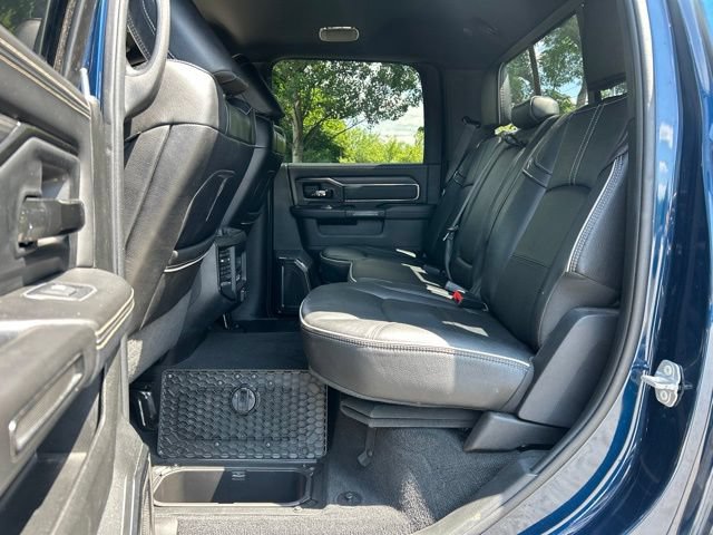 Used 2023 RAM 2500 Limited AWD/4WD image 28