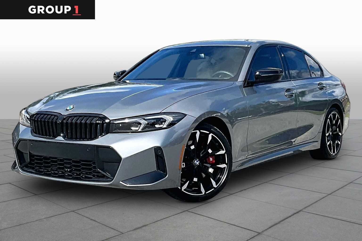 Used 2026 BMW 330i Sedan w/ M Sport Package RWD video 1
