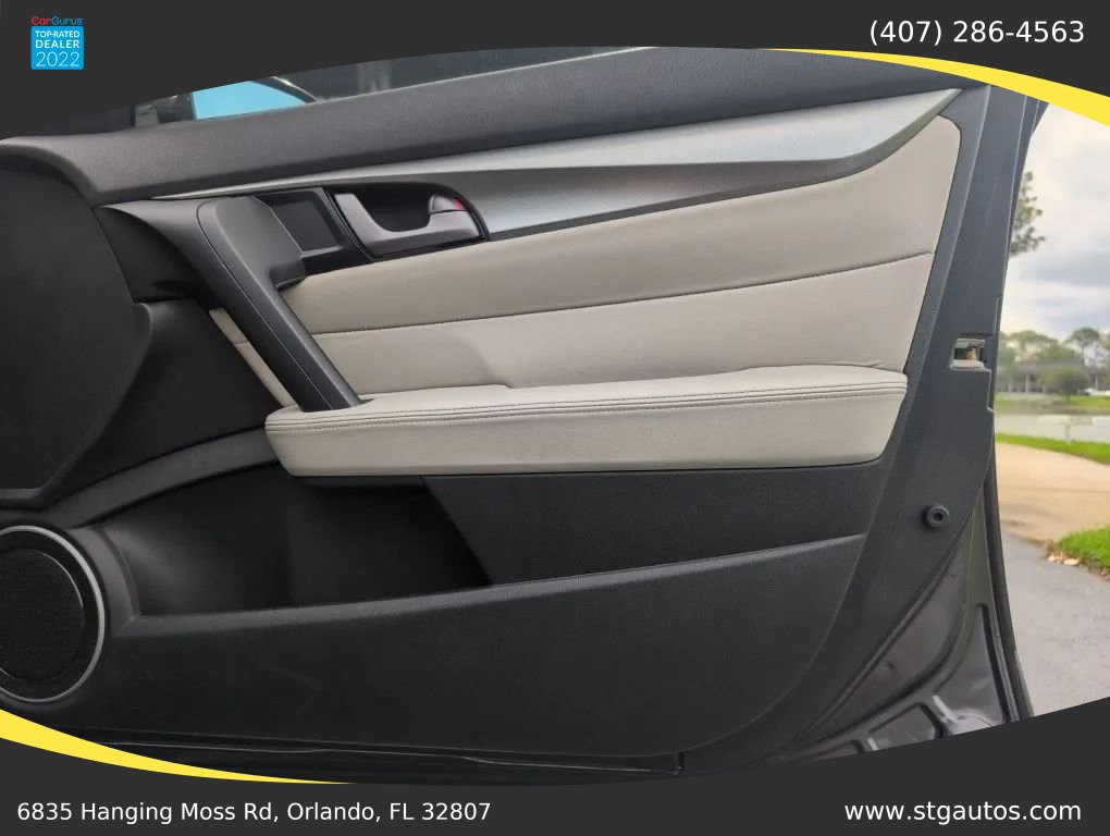 Used 2010 Acura TL w/ Technology Package AWD/4WD image 23