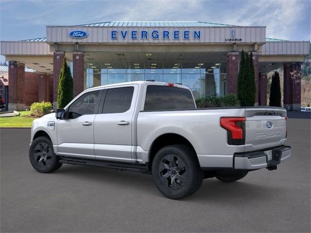 New 2025 Ford F150 Lightning Flash image 4
