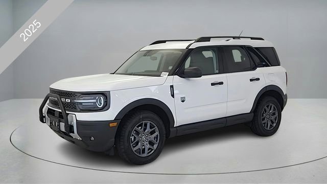 New 2025 Ford Bronco Sport Big Bend AWD/4WD image 3