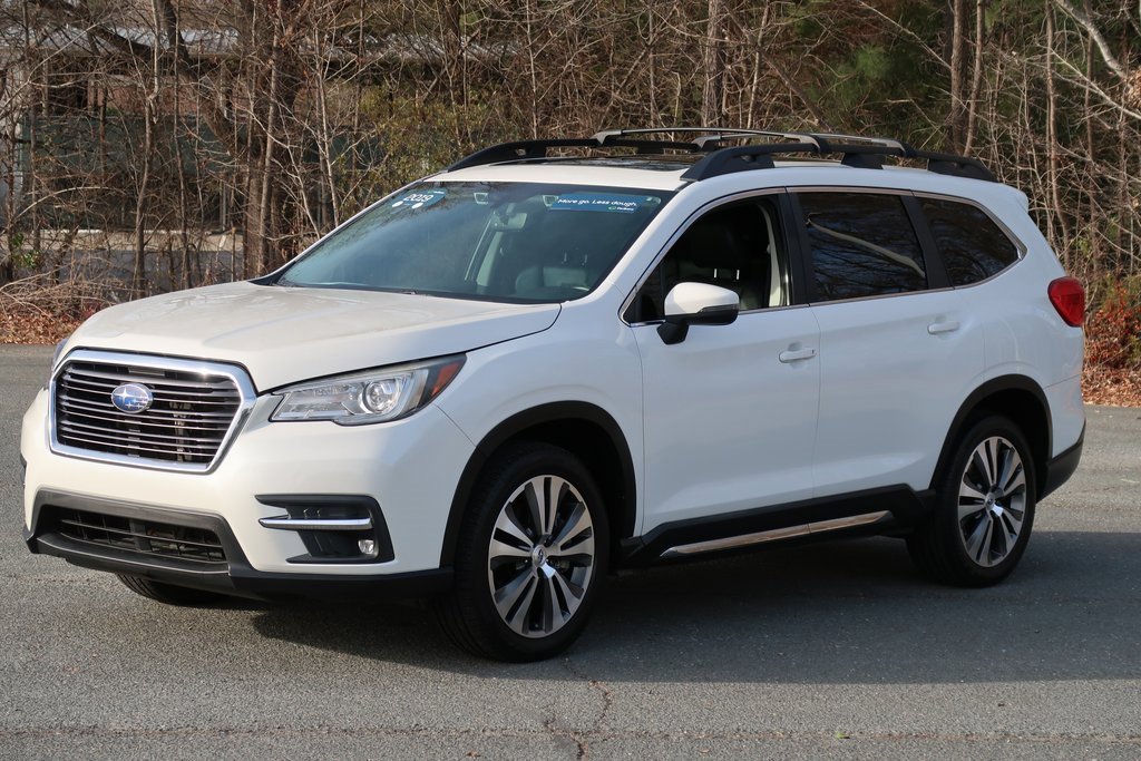 Used 2019 Subaru Ascent Limited w/ Popular Package #3 image 1